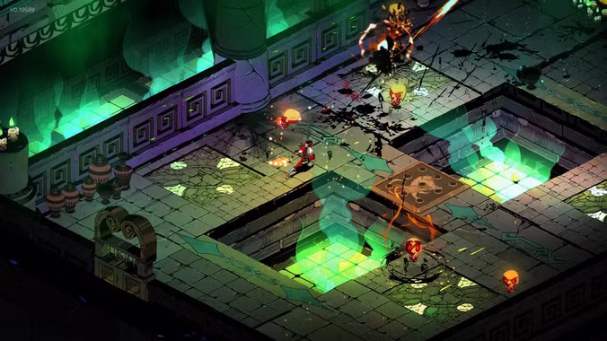 Hades review image